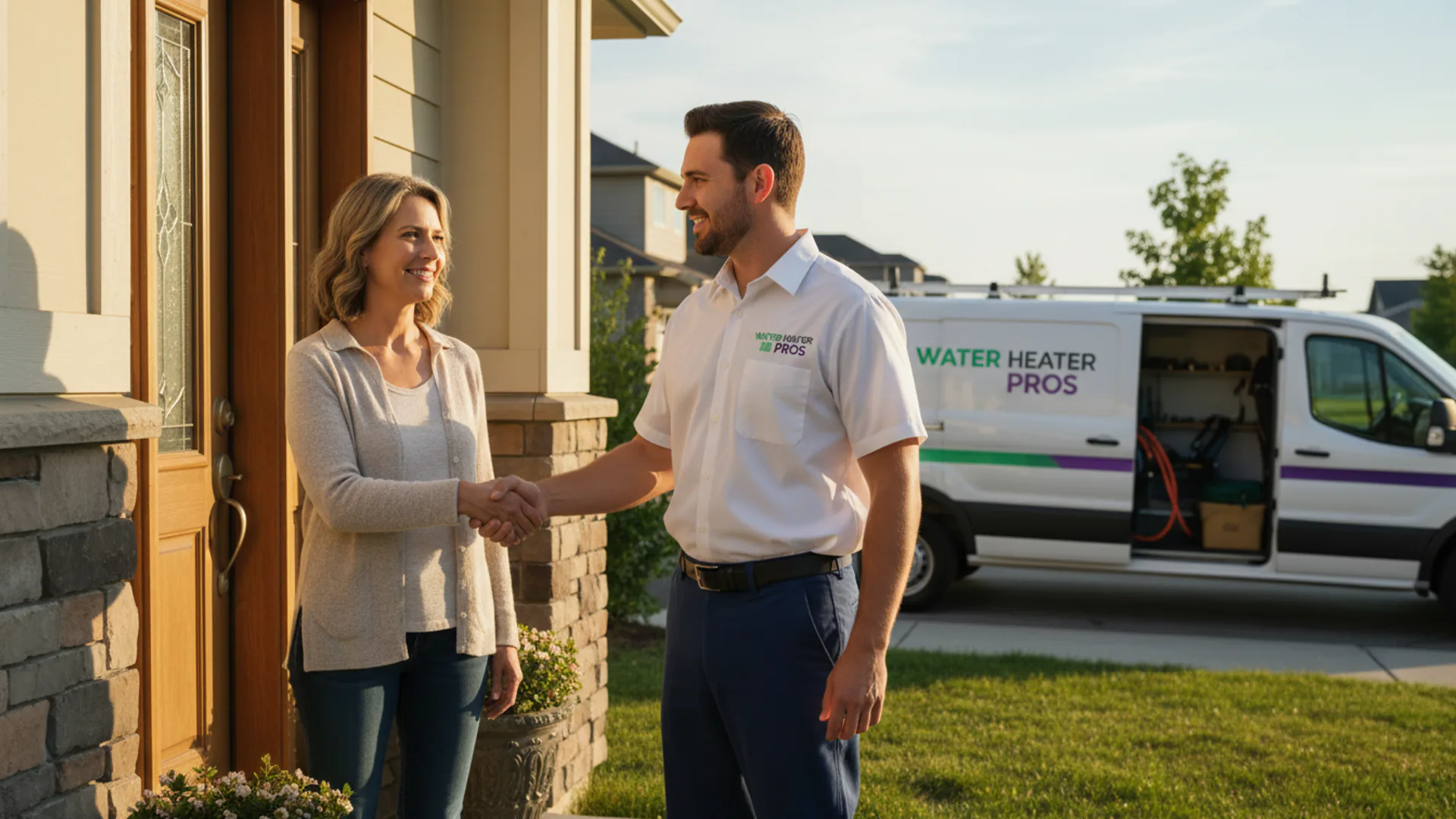 water heater repair in Medway, MA Near Me
